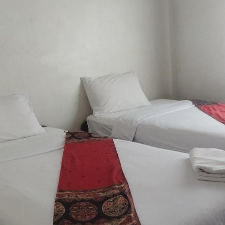 Syvongsack Guesthouse Muang Pakbèng Esterno foto