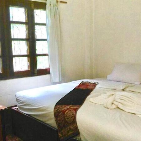 Syvongsack Guesthouse Muang Pakbèng Esterno foto