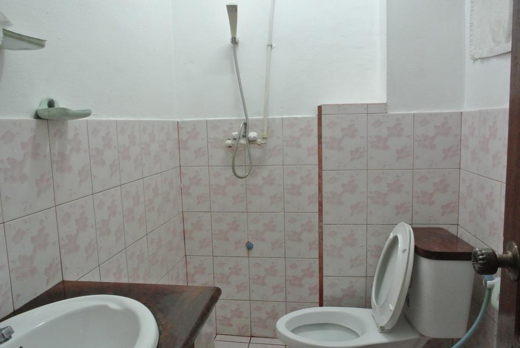Syvongsack Guesthouse Muang Pakbèng Esterno foto