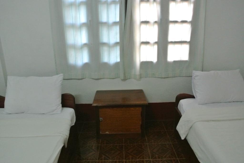 Syvongsack Guesthouse Muang Pakbèng Esterno foto