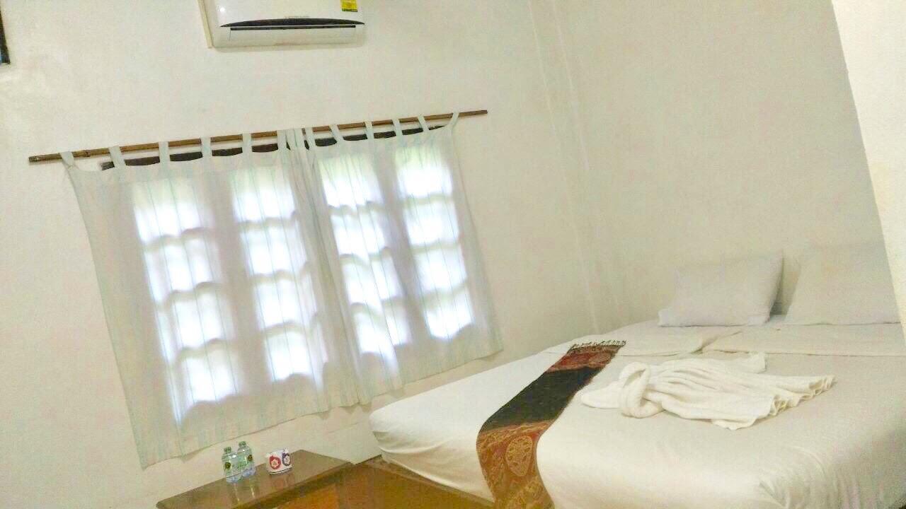 Syvongsack Guesthouse Muang Pakbèng Esterno foto