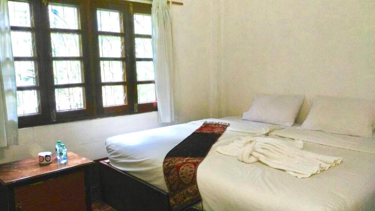 Syvongsack Guesthouse Muang Pakbèng Esterno foto